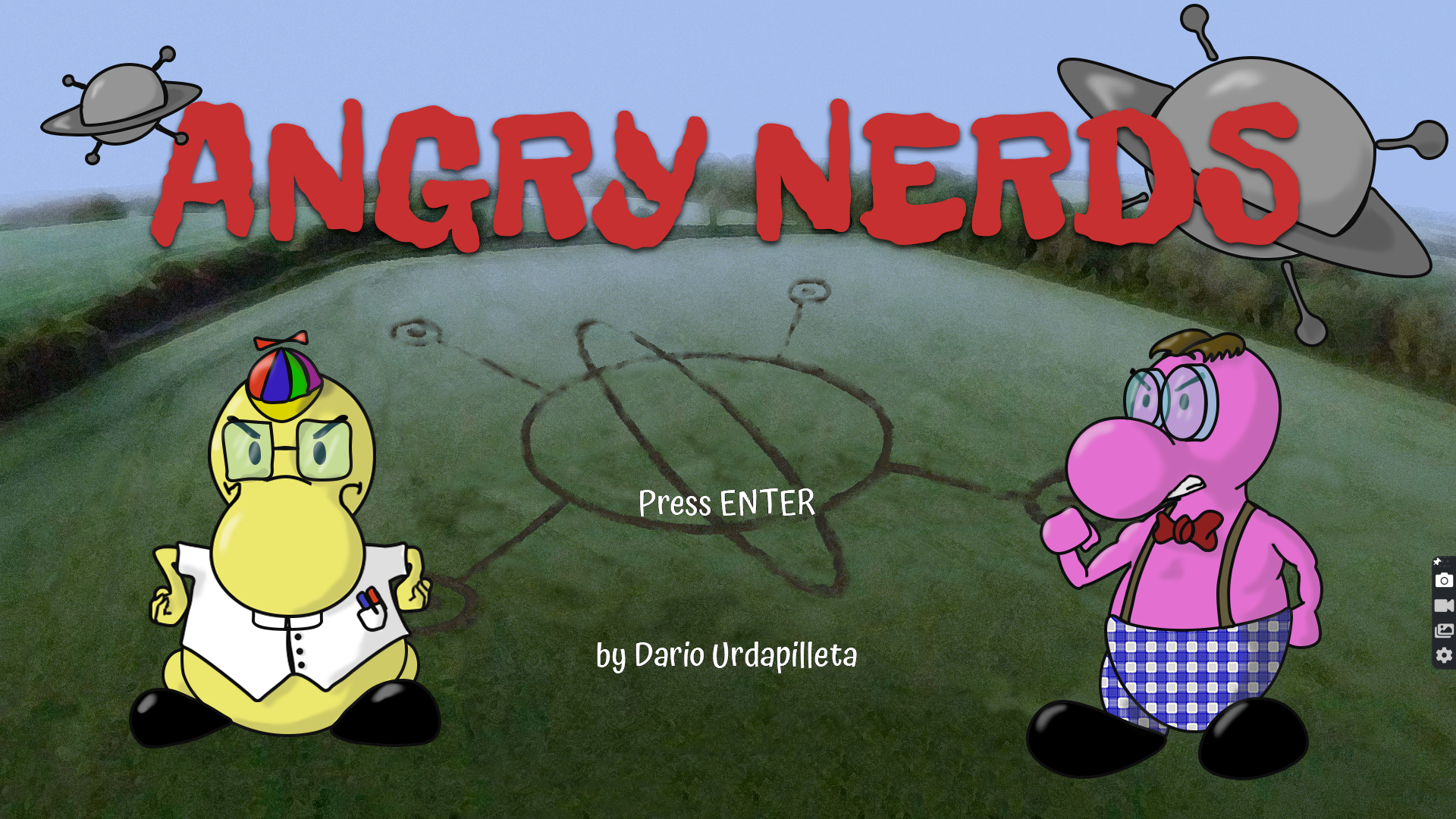 Angry Nerds